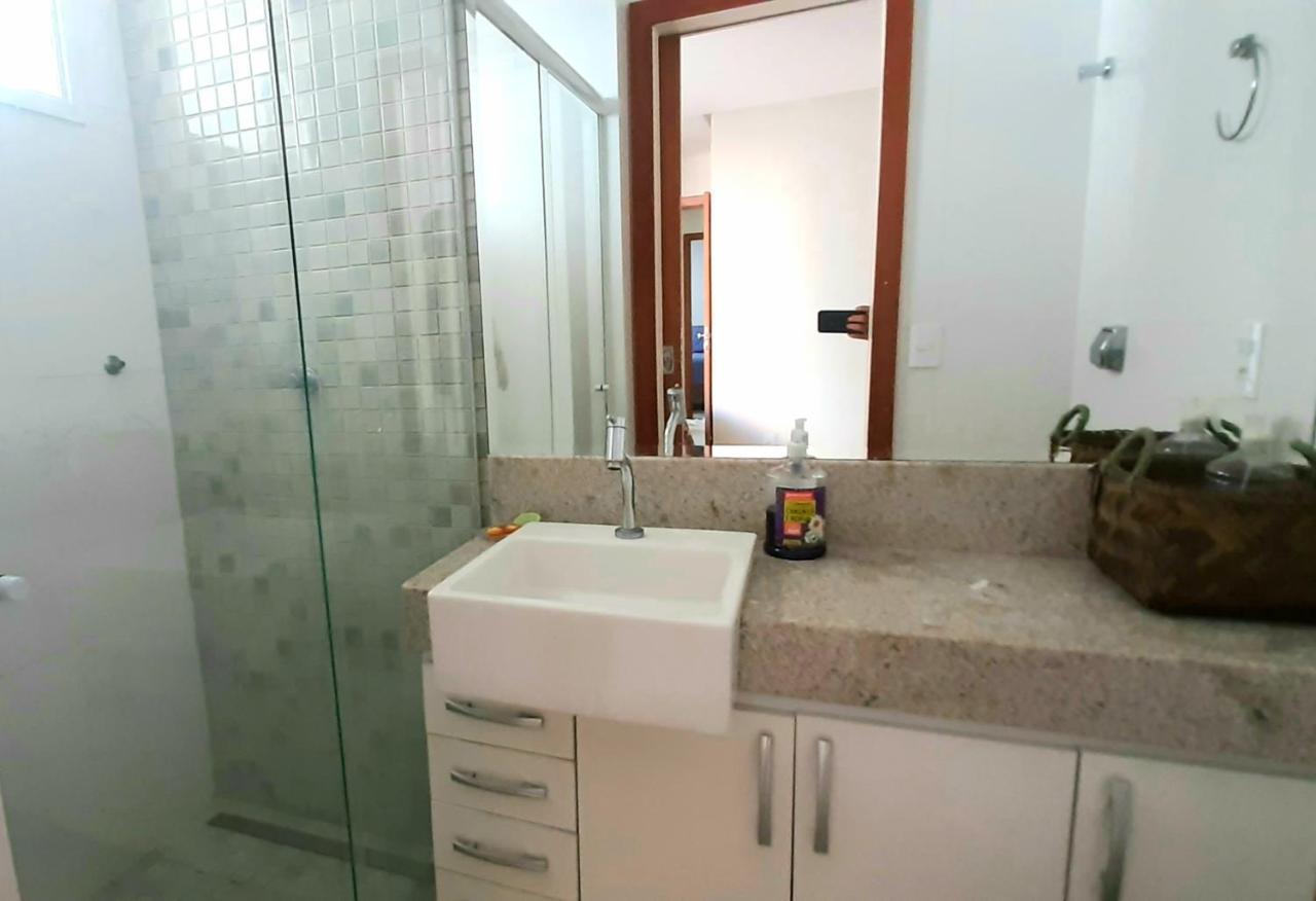 Ap Luxo E Requinte Em Guarapari Leilighet Eksteriør bilde